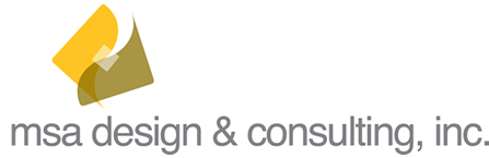 MSA Design & Consulting, Inc., Logo
